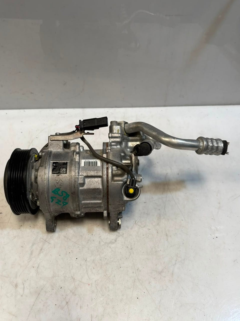 BMW X4 X3 G20 G21 G22 G23 G29 B58 AC Compressor MAGNETIC COUPLING 7948807 OEM