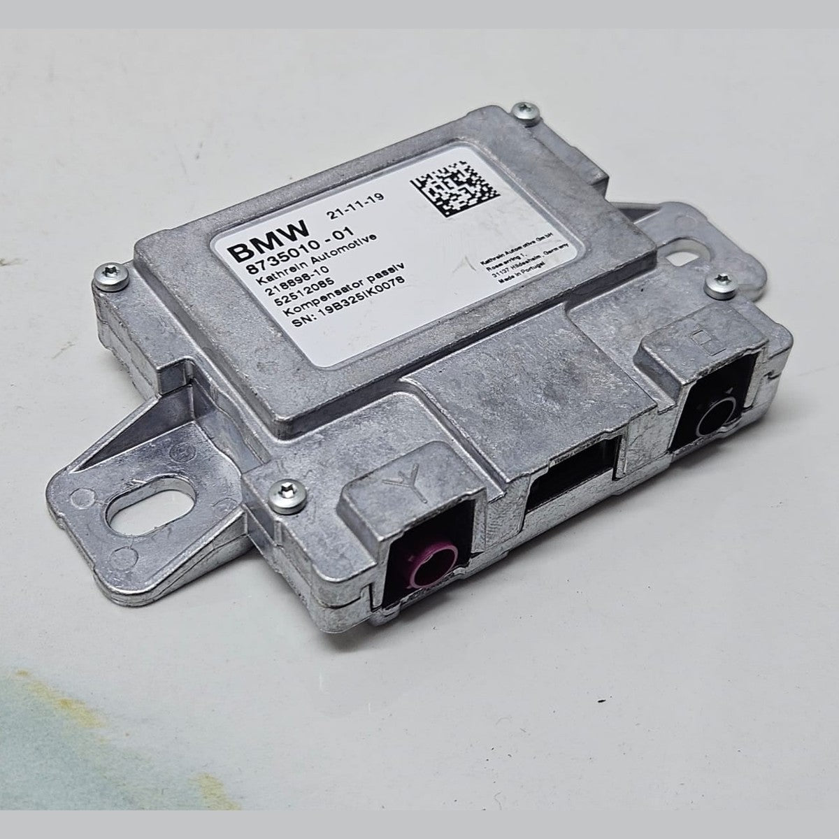BMW X3 G01 Antenna Lte Compensator 8735010 OEM