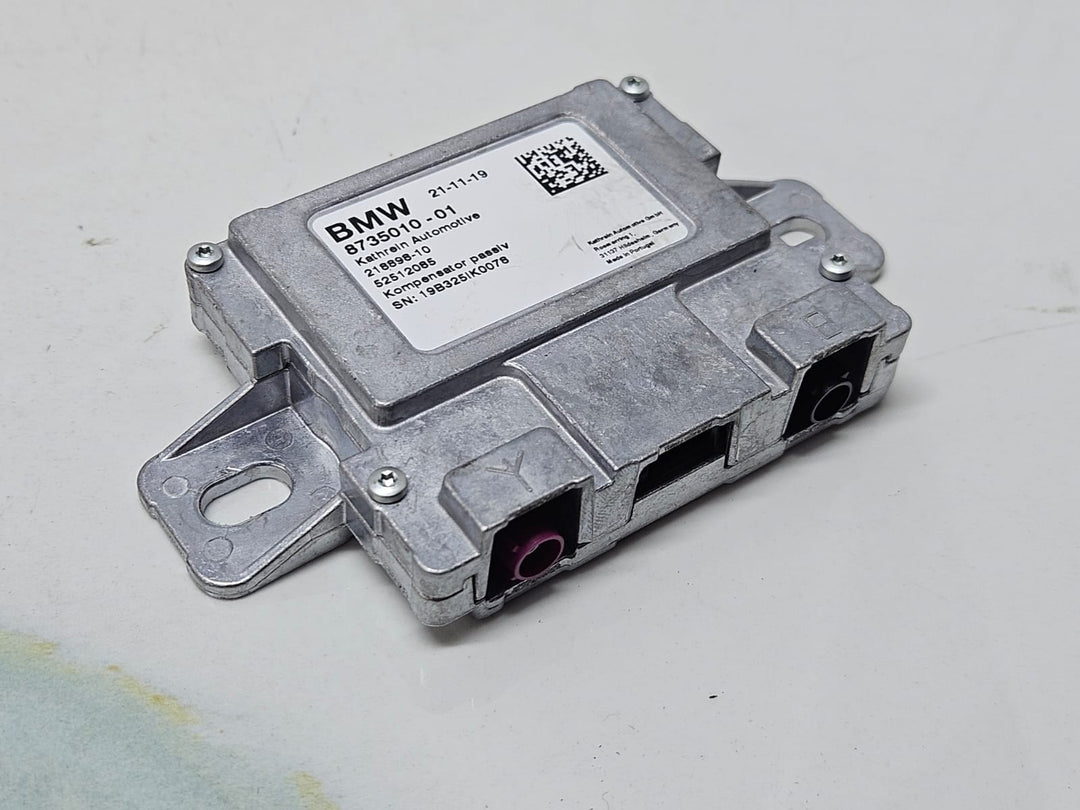 BMW X3 G01 Antenna Lte Compensator 8735010 OEM