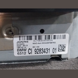 OE BMW E82 E88 E90 CIC SAT NAV COMPUTER NAVIGATION HEAD UNIT JAPAN - 9283431
