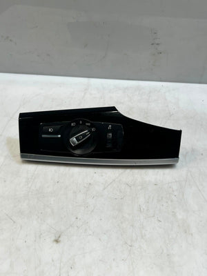 2012-2016 BMW 5 6 7 Series X3 X4 535i 740LI Headlight Control Switch 6803962