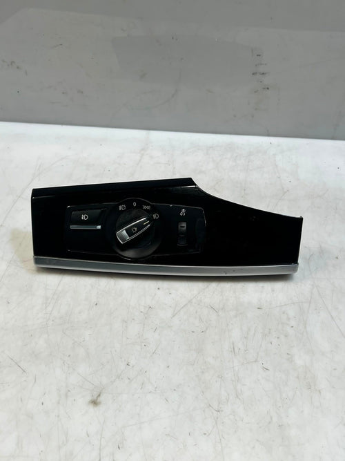 2012-2016 BMW 5 6 7 Series X3 X4 535i 740LI Headlight Control Switch 6803962
