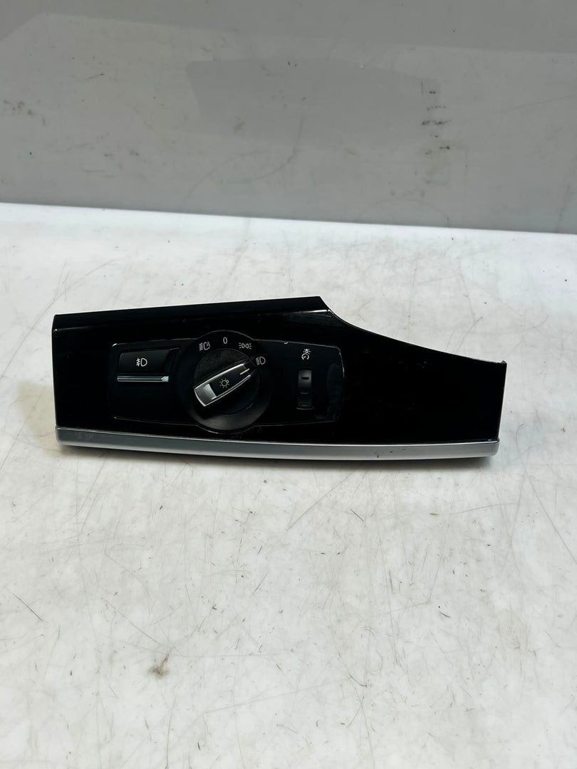 2012-2016 BMW 5 6 7 Series X3 X4 535i 740LI Headlight Control Switch 6803962 