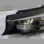 Bild in die Galerieansicht laden, OEM BMW G20 330 M340 Left Side Full LED Headlight LHD ECE 9481715 No module