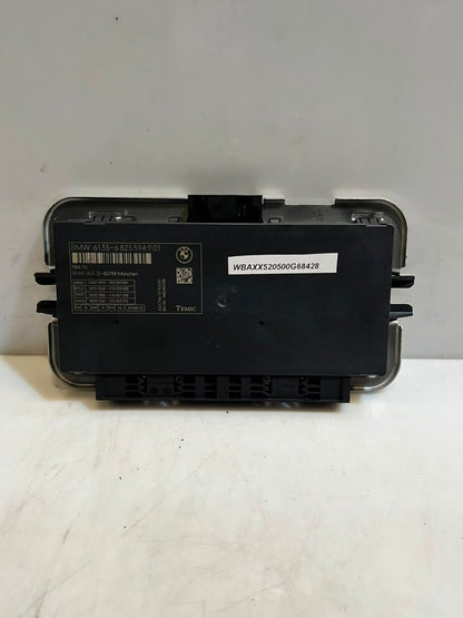 2017 BMW X3 F25 FRM3 TEMIC Footwell Light Control Module 6823594 OEM