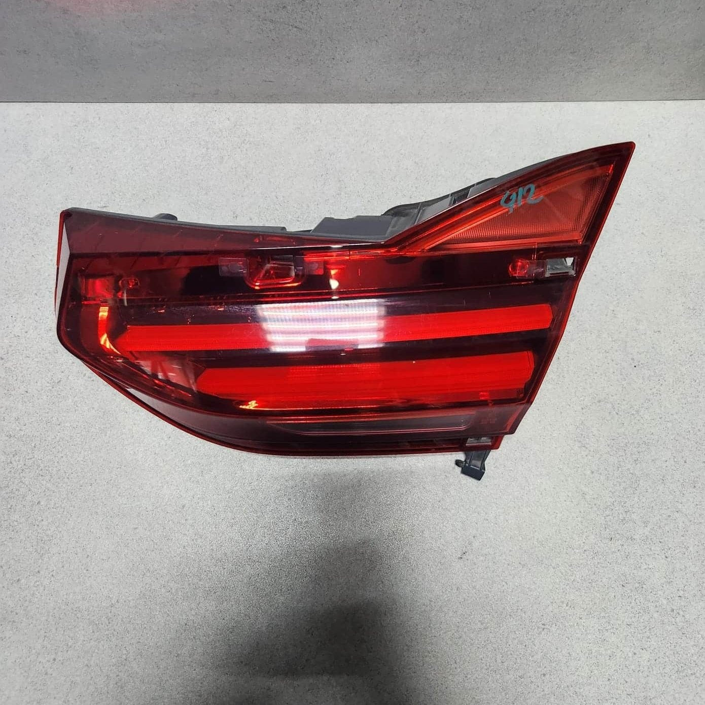 BMW Rear Inner Tail Light 7342968 7 Series G11 G12 7 Series G11 G12 right rear 
