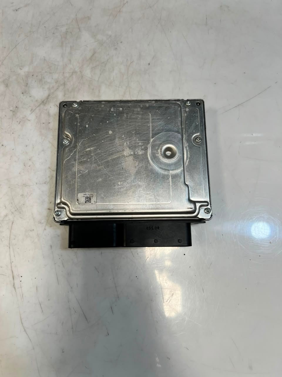 BMW X1 E84 E81 E87 E90 LCI N47 Engine Control Unit ECU ONLY DDE 8510591 OEM 