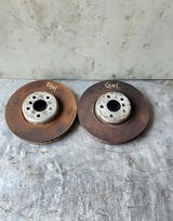 2018-2023 BMW X3 G01 Brake Disc 6860911 X3 X4 G02 FRONT LEFT & RIGHT