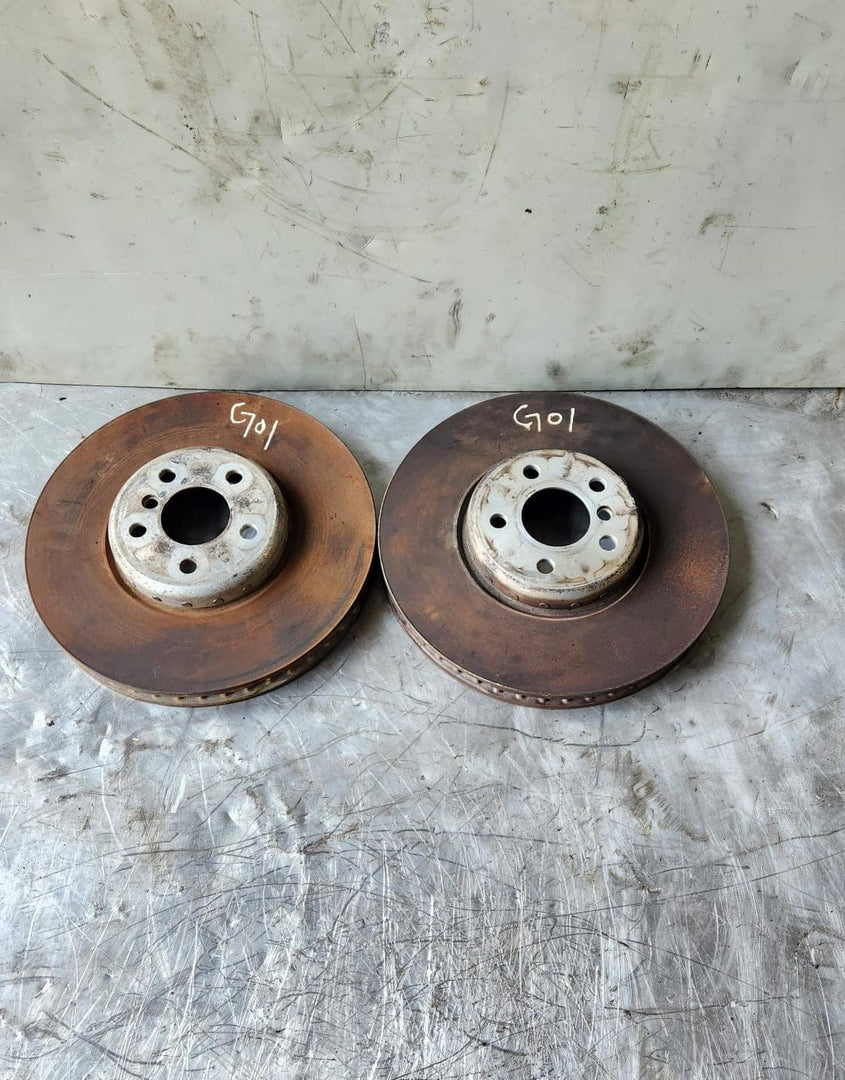 2018-2023 BMW X3 G01 Brake Disc 6860911 X3 X4 G02 FRONT LEFT & RIGHT