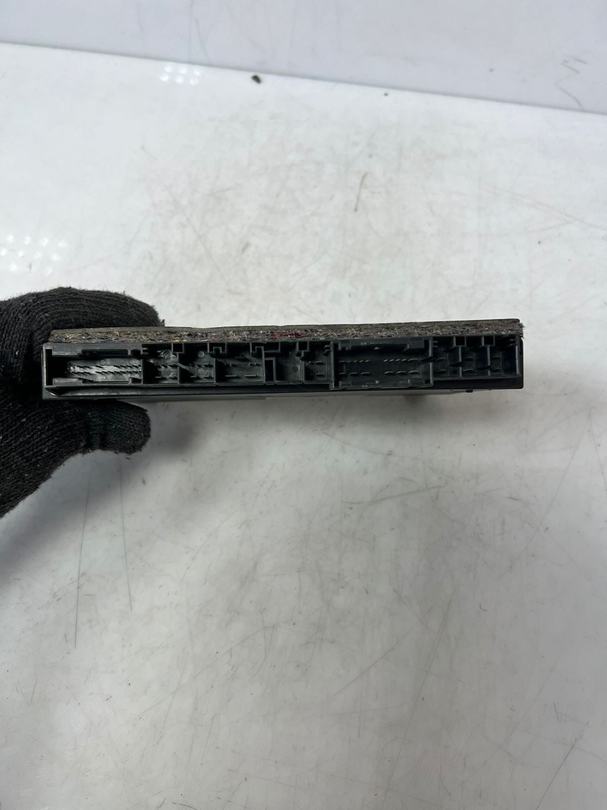 BMW 7 SERIES E65 E66 Front Seat Control Module 9134646 OEM