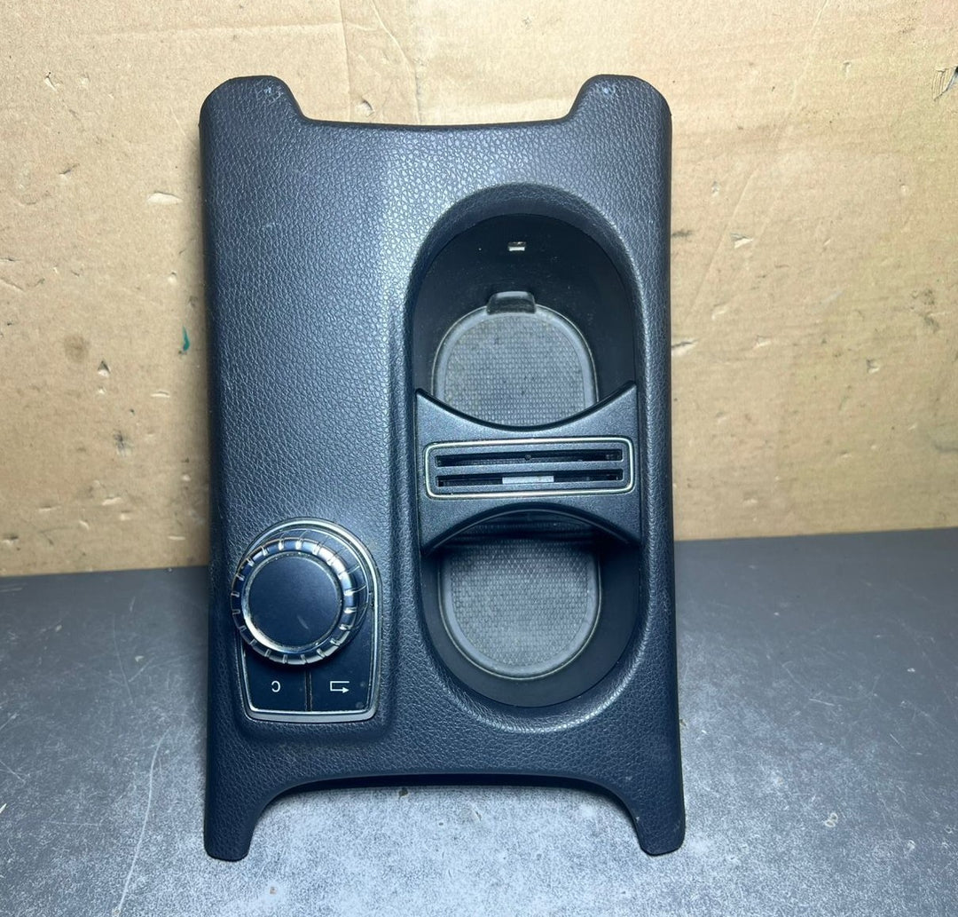 12-18 Mercedes-Benz W176 A-Class Centre Console Cup Holder & Switch A176 6801710