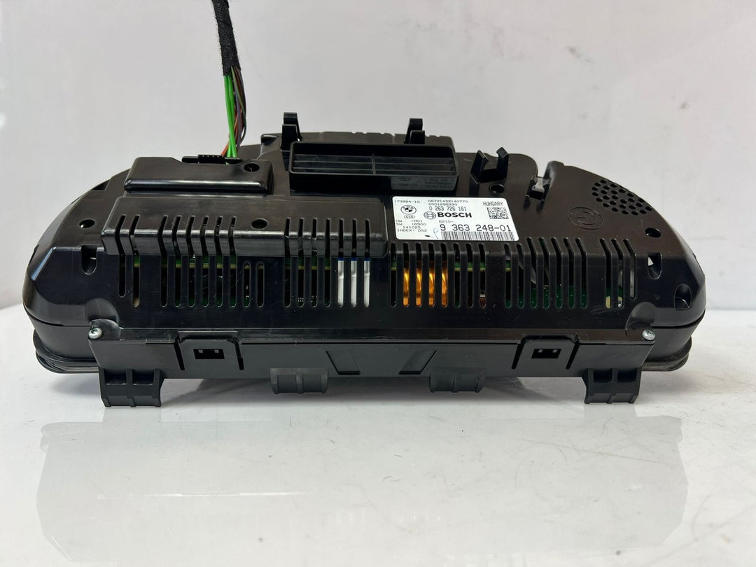 BMW 5 Series F10 F11 and X6 F15 F16 SPEEDOMETER Instrument Cluster 9363248 OEM