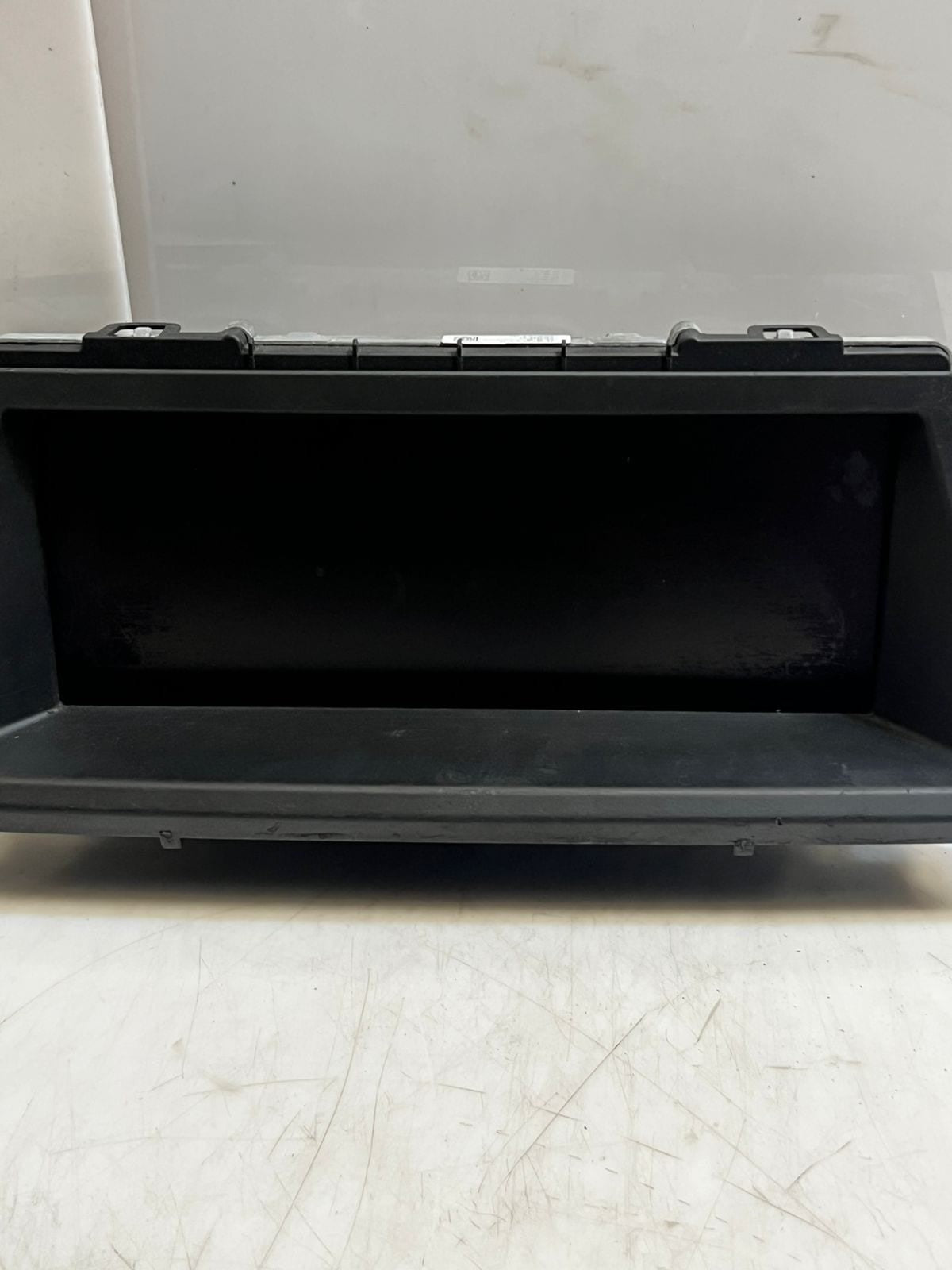 2010-2013 BMW X5 X6 E70 E71 Navigation Information Display Screen 2016721 OEM