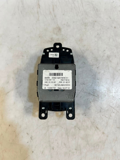 BMW 1 Series F20 F21 F30 F31 F34 X3 IDRIVE Control SWITCH 9267956 OEM