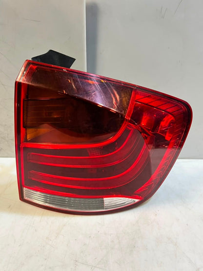 2012-2014 BMW X1 E84 Tail Light Assembly RIGHT SIDE BACK LIGHT 2990110 ECE 