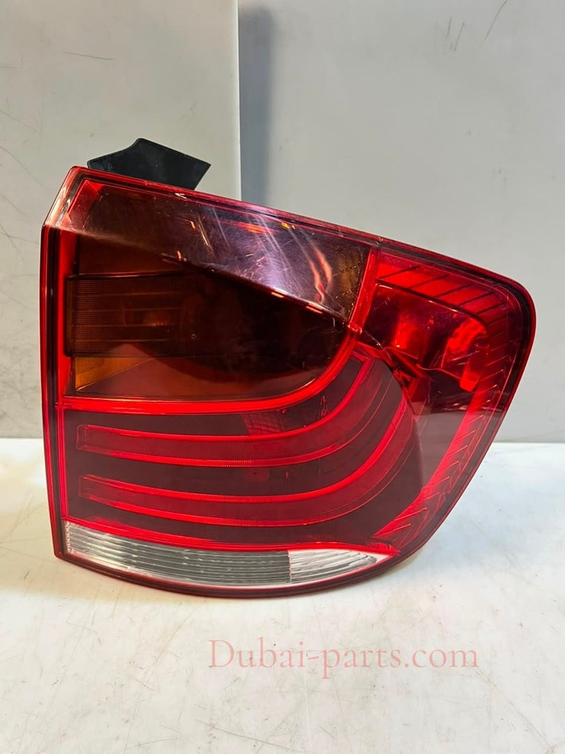 2012-2014 BMW X1 E84 Tail Light Assembly RIGHT SIDE BACK LIGHT 2990110 ECE 