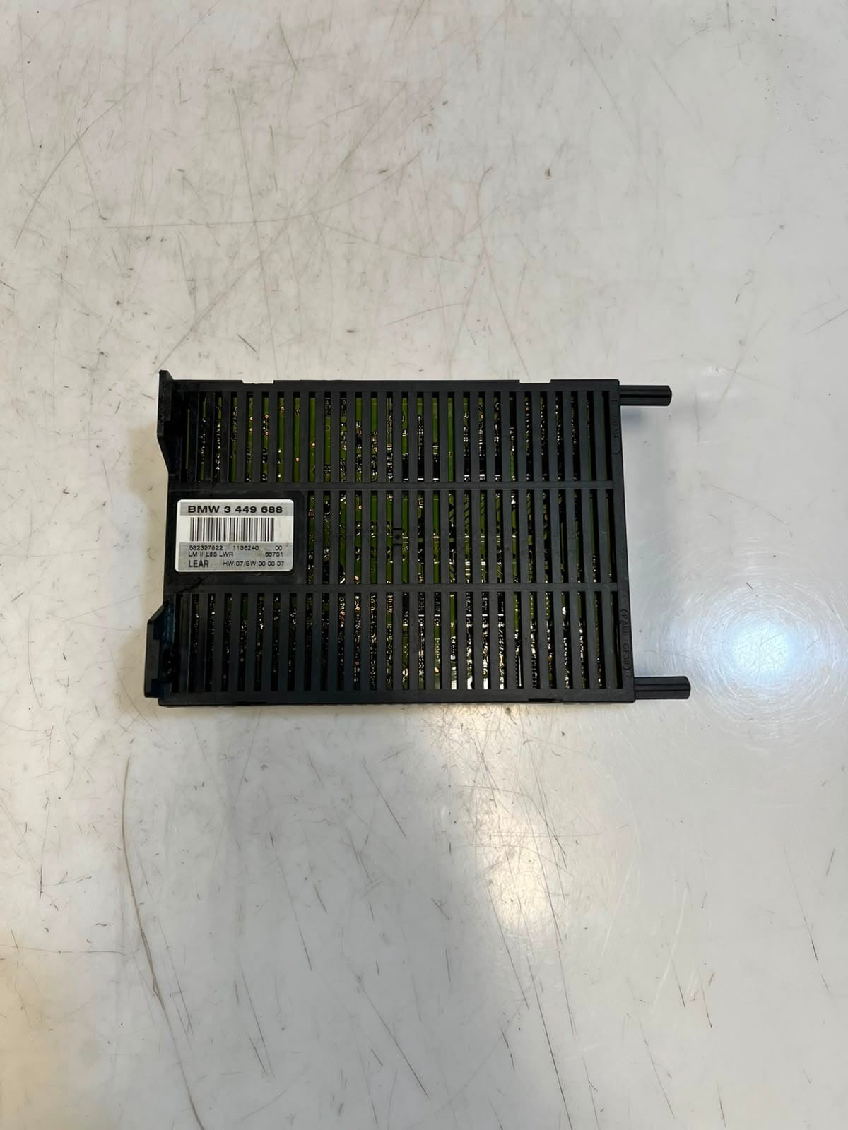 2004-2010 BMW X3 E83 Light Control Module LCM 3449688 OEM