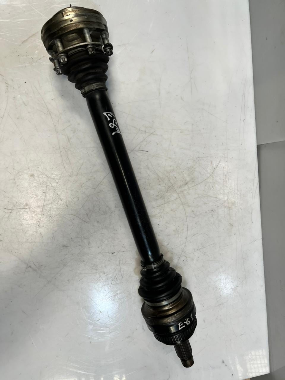 BMW 3' Z4 E89 N54 35i sDrive Rear Left Suspension Axle Shaft 7587791 RHD OEM