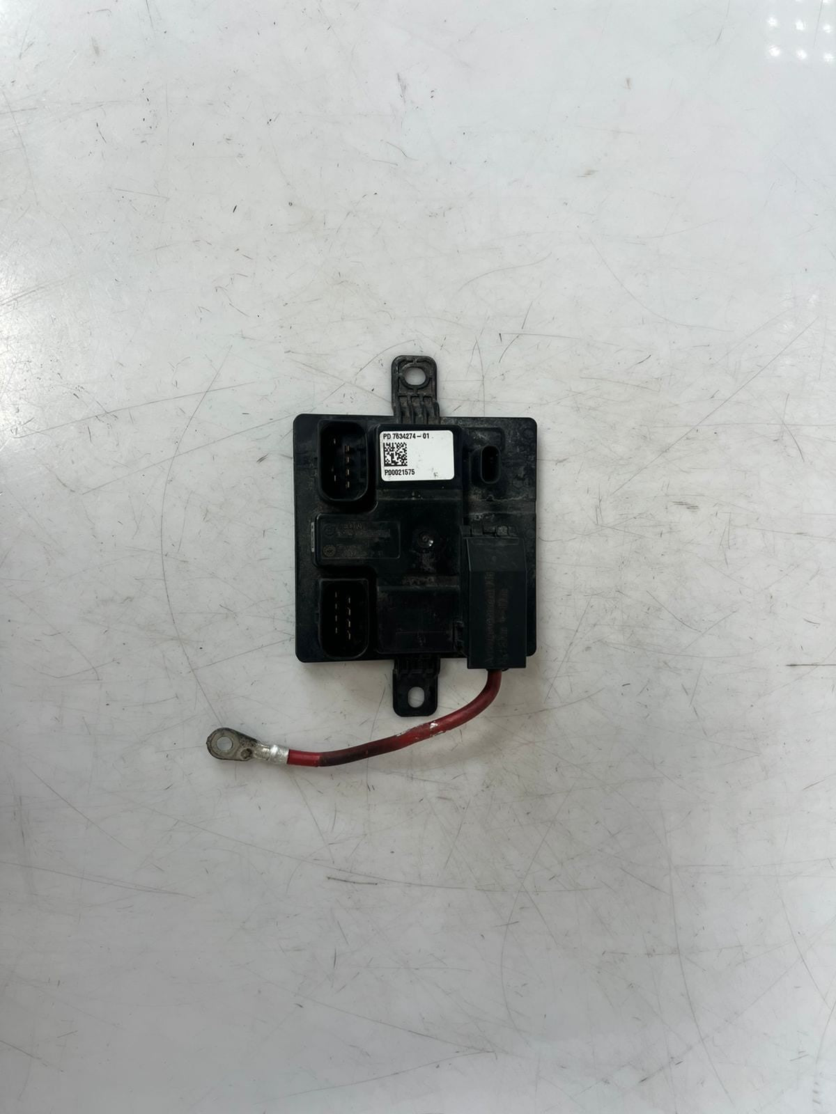 2011-2018 BMW 750Li 650I X5 X6 Integrated Power Supply Module 7634274 OEM