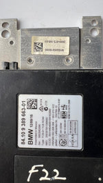 Bild in die Galerieansicht laden, 2015-2018 BMW X4 Telematics Control Unit Module 9389663 F26 X5 F15 X6 F16