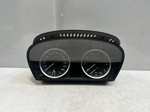 2004 BMW 530i 5 Series E60 E61 Instrument Cluster SPEEDOMETER  6944118 OEM