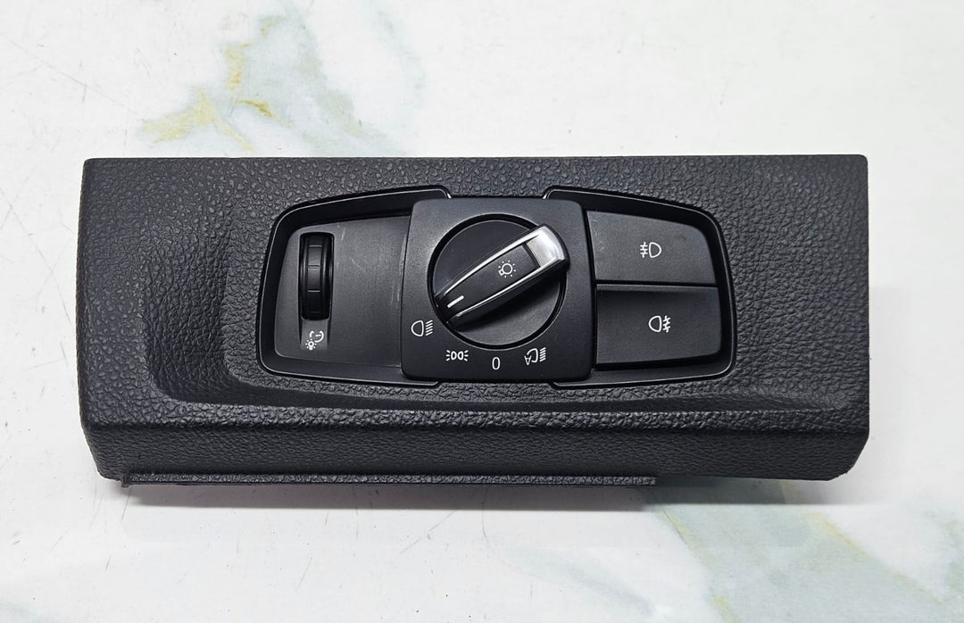 BMW F20, F21, F30, F31 Headlight Control Switch 9265303 OEM