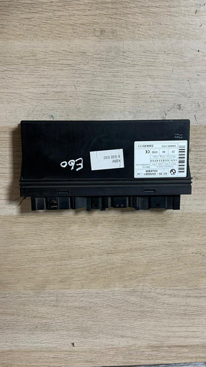 2006-2010 BMW M5 Body Control Module 6936881 E60 E61 E63 E64 models