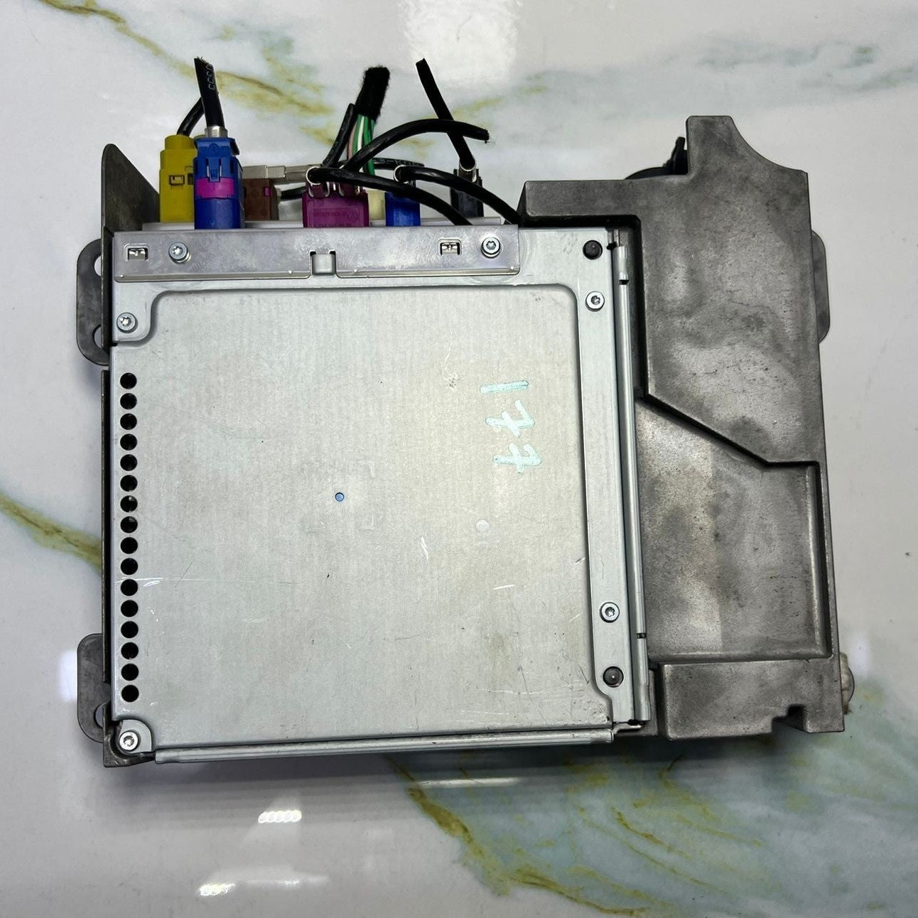 15-21 Mercedes W167 GLE-Class Radio Audio Multimedia Head Unit  A167 9002413 OEM