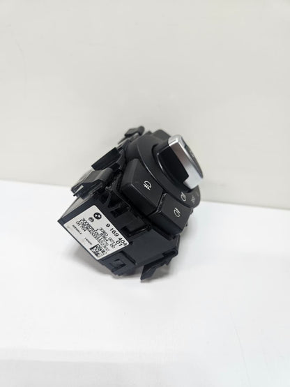 OEM BMW E90 E91 E92 E82 E84 E88 Xenon Headlight Light Control Switch 9169404