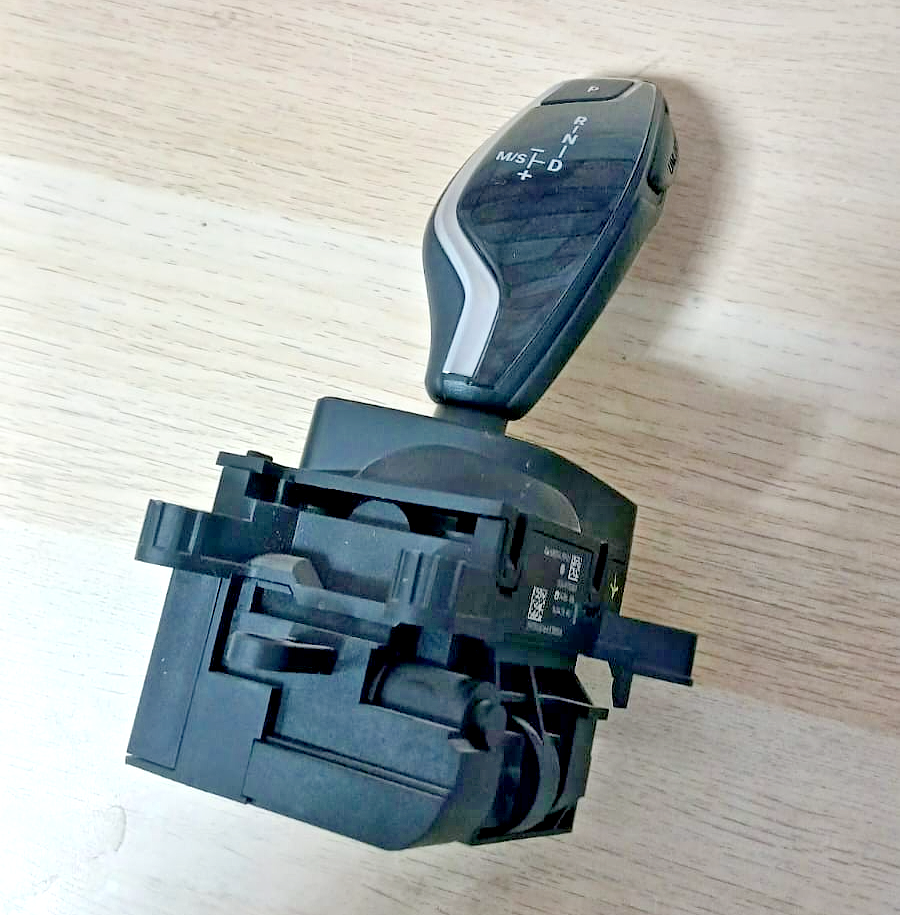 BMW 7 Series G11 G12 Automatic Gear Selector Switch Knob RHD OEM 6805439