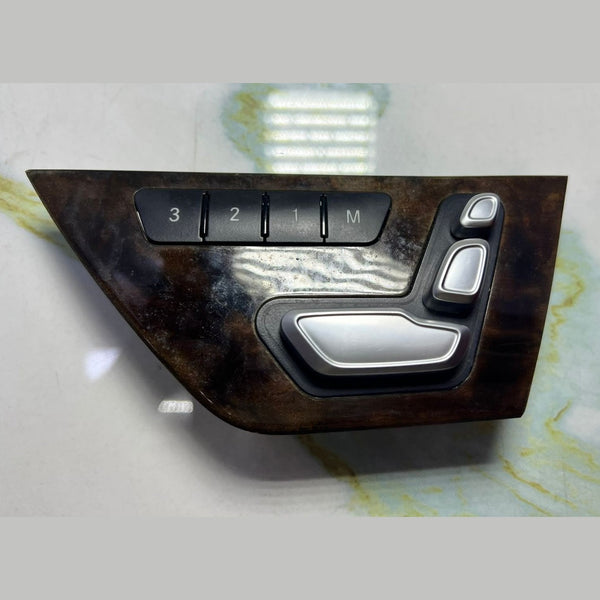 10-16 Mercedes E350 Front Right Seat Adjustment Switch A2129050351 E-Class W212