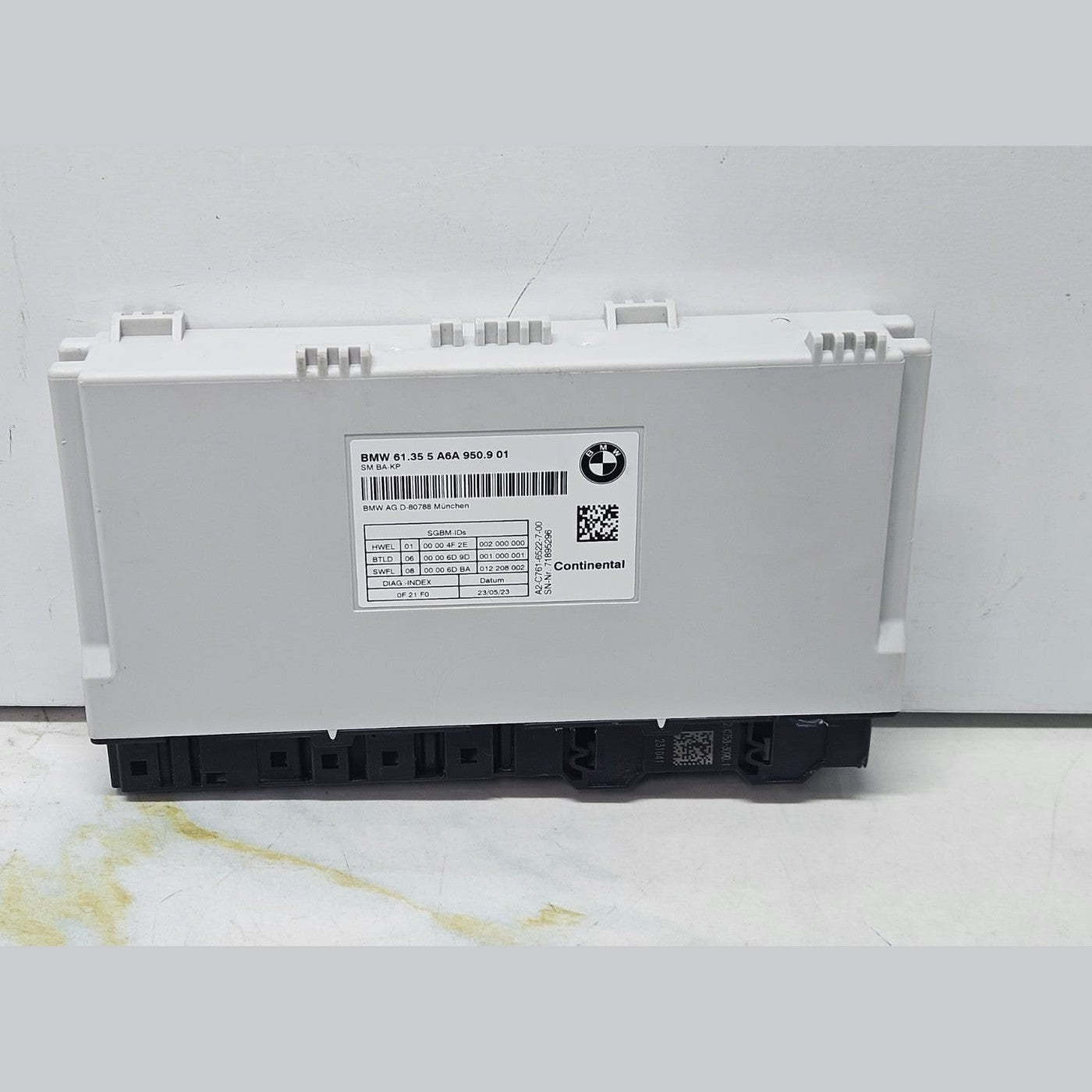 2021-2026 BMW M3 M4 G80 G82 G83 Front Seat Control Module 5A6A950 OEM