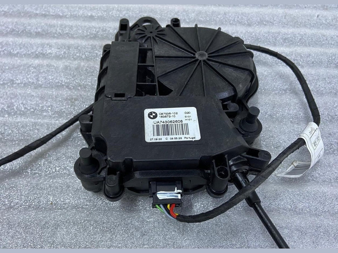 OEM BMW G21 320XD G80 M3  Soft Close Automatic Tailgate Lock Actuator 7430626