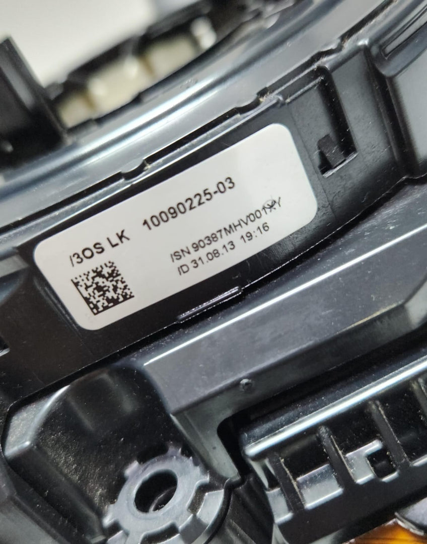 2012-2013 BMW 325i Steering Column Switch 9253746 F30 F33 F36 2 3 4 Series OEM