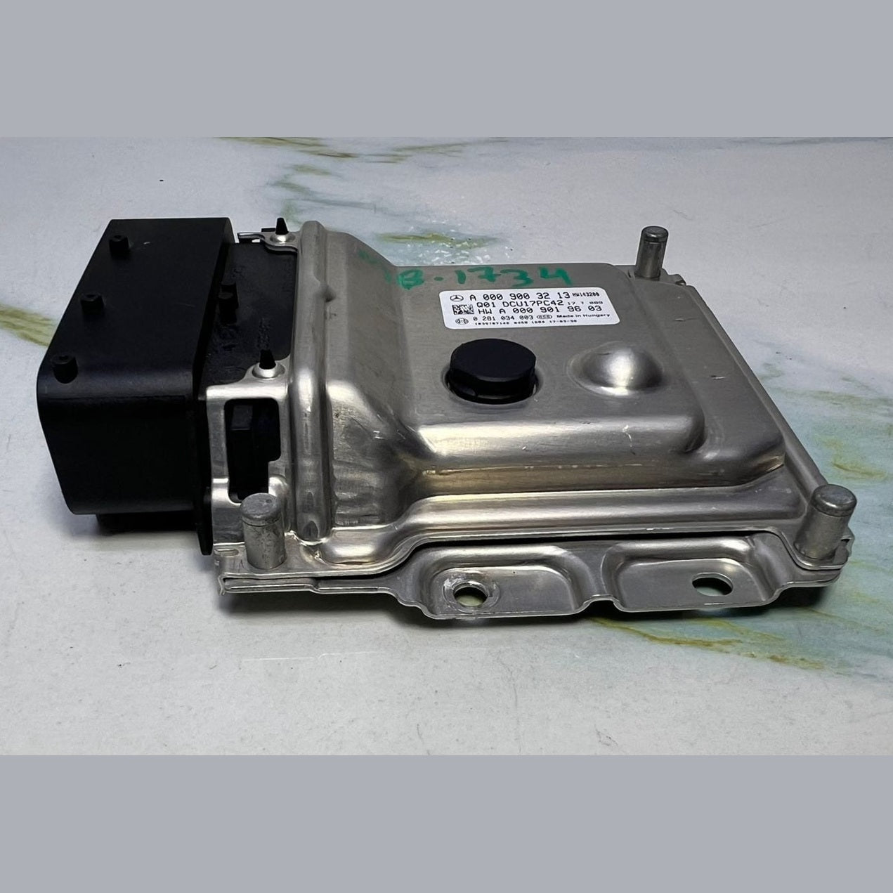 Mercedes Adblue Control Unit A0009003213 GLE Class W166