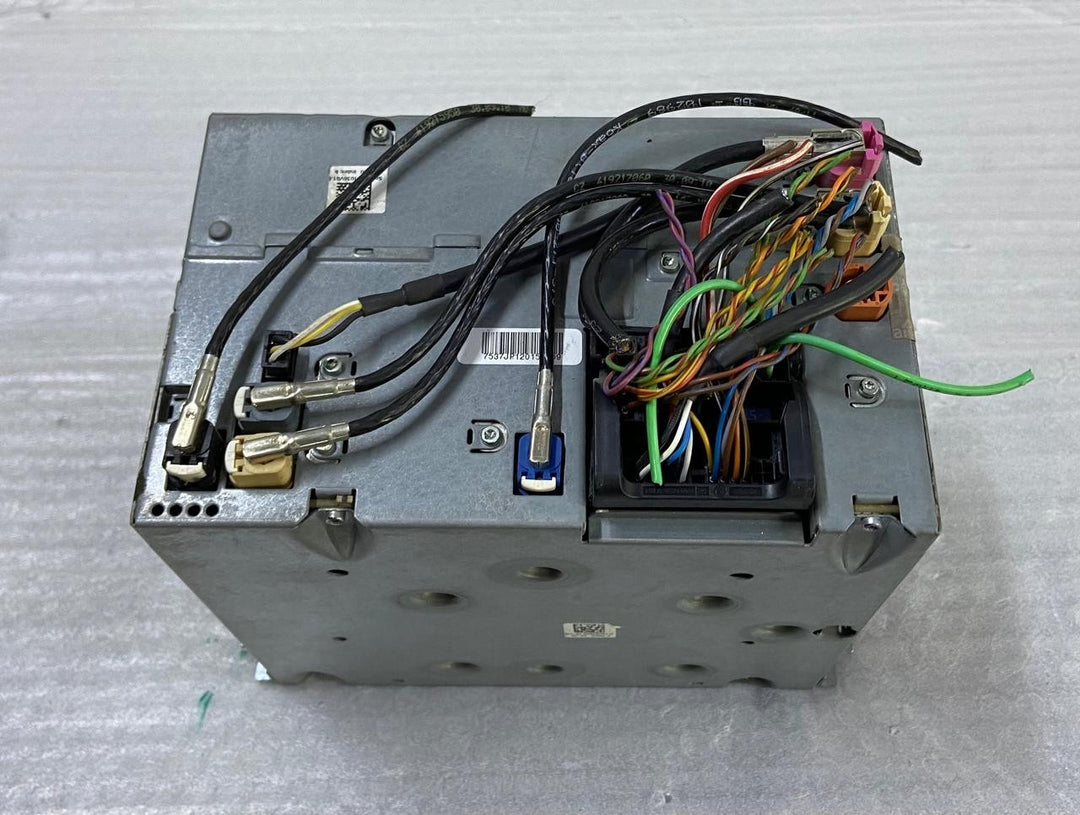 OEM BMW F01 F06 F10 F11 CIC Sat Nav Computer Navigation Head Unit Japan 9274572