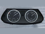 قم بتحميل الصورة إلى عارض الصور، OEM BMW E60 E61 Speedometer Instrument Cluster 6944121 KM/H Genuine