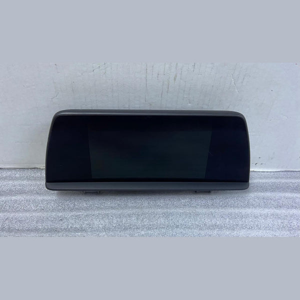 OEM BMW F30 F31 F32 F33 F34 F36 Nav Navigation Display Screen 6.5"- 9322120