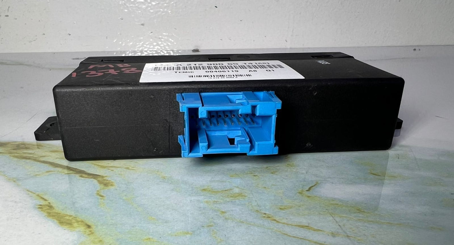 Mercedes E-Class W212 Air Suspension Control Unit A2129006514OEM