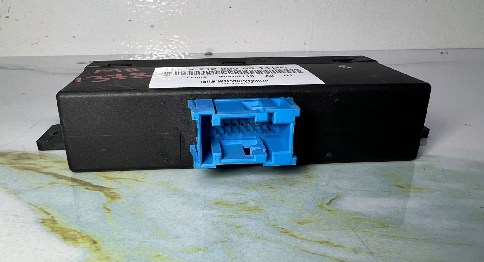 Mercedes E-Class W212 Air Suspension Control Unit A2129006514OEM