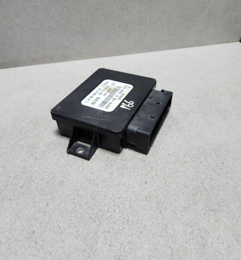 2012-2015 Mercedes-Benz ML350 Electric Parking Brake Control Module A1669002700