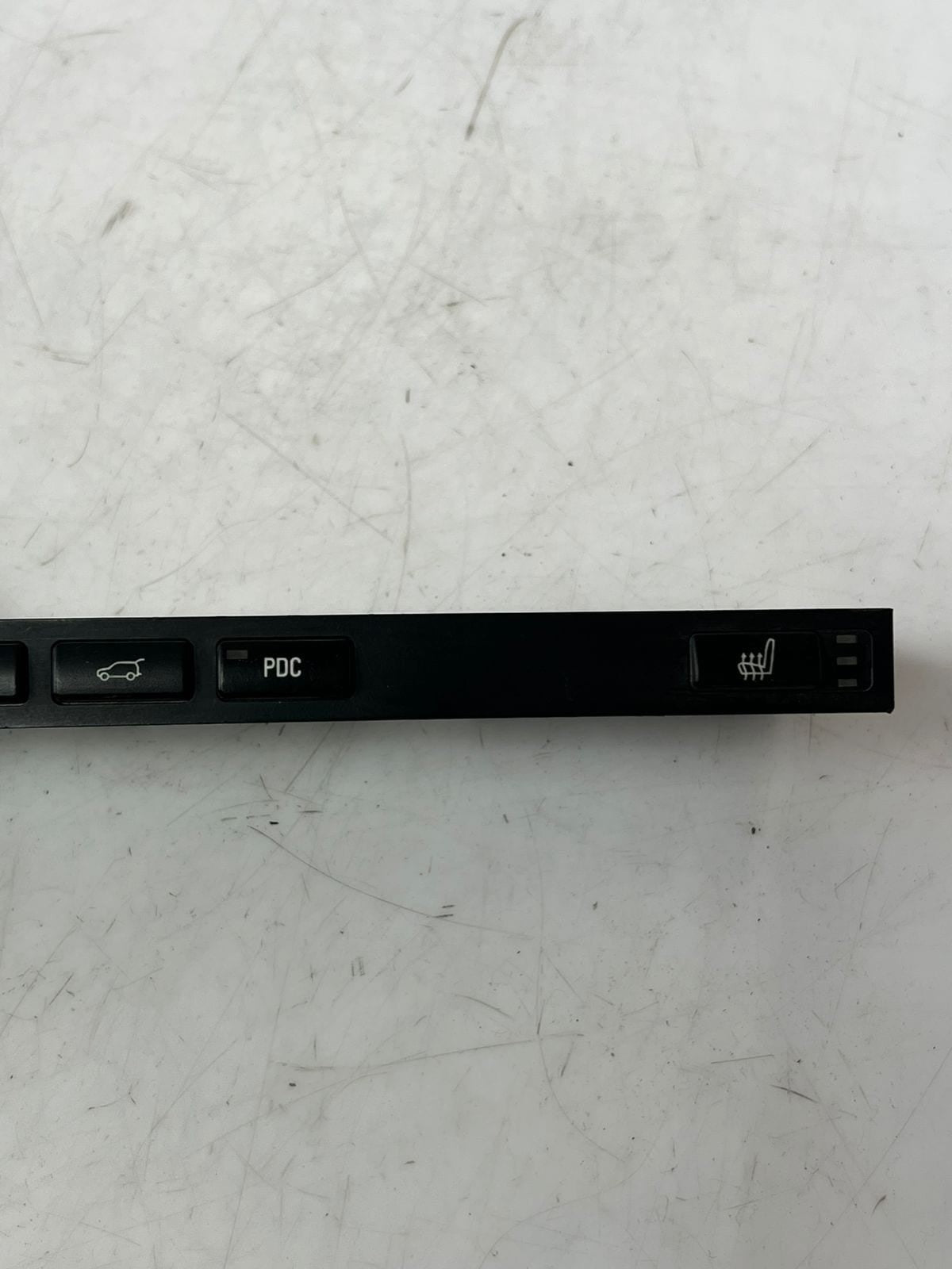 2002-2006 BMW X5 E53 Center Console HEATED SEAT Switch Panel DSC HDC 8373738 OEM