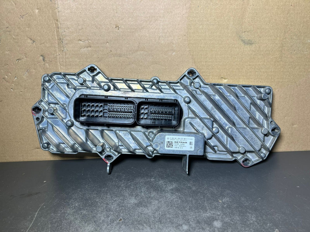 14-18 Mercedes W246 CLA GLA Getrag Sound Amplifier Assembly A000 9012604 OEM