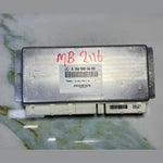 Load image into Gallery viewer, Mercedes Airmatic Air Suspension Control Module Unit A1669006608 ML W166