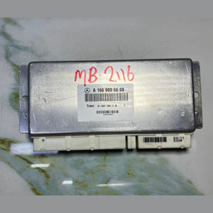 Mercedes Airmatic Air Suspension Control Module Unit A1669006608 ML W166