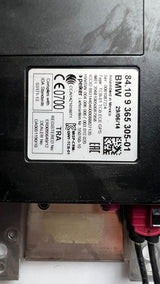 BMW Telematics Control Module 9365305 F20, F21, F22, F30, and F31 series