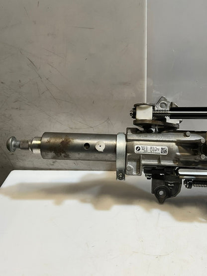 2024 BMW iX I20 and I7 G70 Electric Steering Column Adjustment 5A81930 OEM