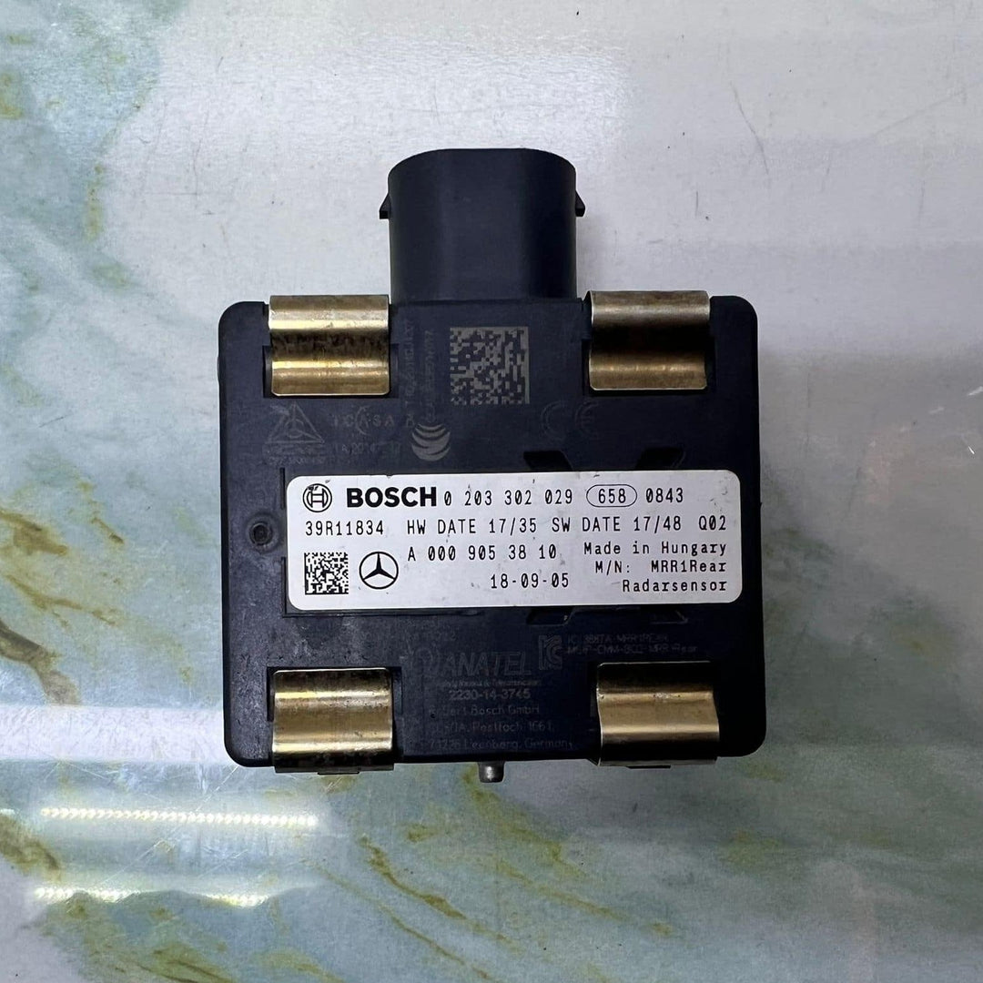 2019-2020 Mercedes C300 Blind Spot Radar Sensor A0009053810 CLA250, and GLE350