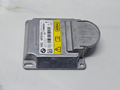 BMW X5 F15 SRS BAG CONTROL MODULE UNIT ICM 6878195 OEM