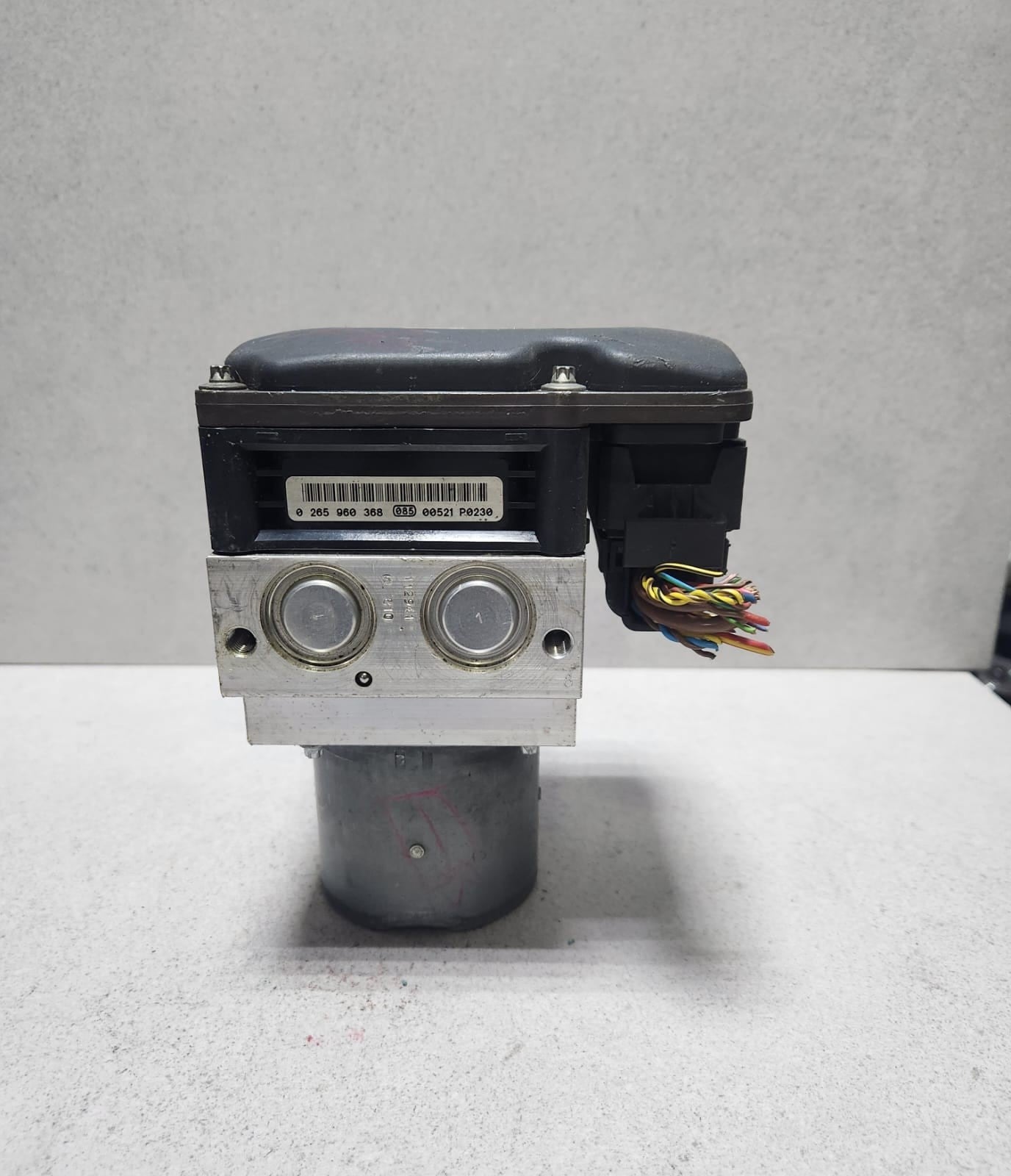 BMW Abs Anti-Lock Brake Pump Module 6797036 F01 F02 7 Series and F07 5 Series 